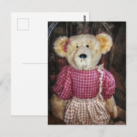 テオドラ ポストカード (正面/裏面)