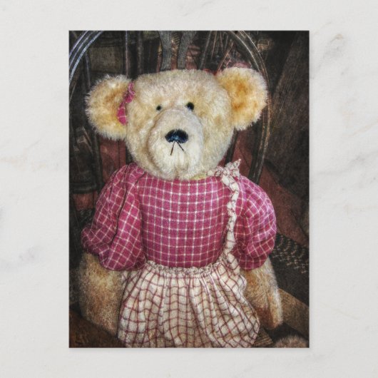 テオドラ ポストカード (正面)