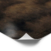 テオドール・キッテルセン著「白いクマ」 ポスター (コーナー)