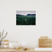 テオドール・キッテルセン12羽の野生のアヒル ポスター (キッチン)