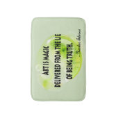 テオドール バスマット (正面縦)