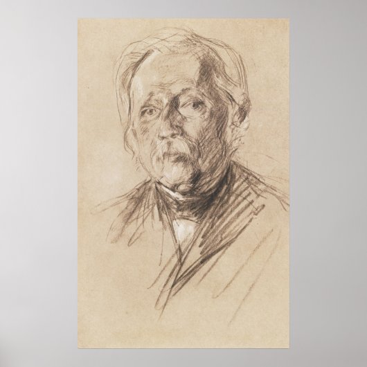 テオドール・フォンタン, 1896 ポスター (正面)