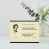 テオドール ポストカード (スタンド正面)