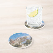 テオドール・ロビンソンによる世界コロンブス博覧会 コースター (側面)