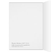 テオドールKittelsen Troll 疑問に思古いノートカード (内側 (左))