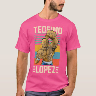 テオフィモロペス Tシャツ