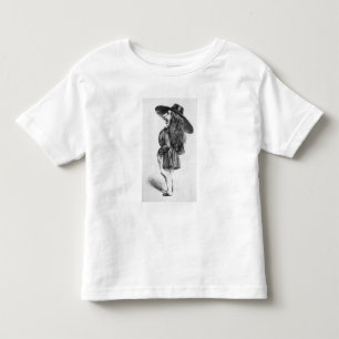 テオフィレゴーティエ トドラーTシャツ