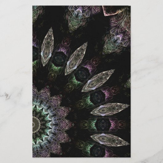 テオフライヤー チラシ (正面)