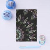 テオフライヤー チラシ (シングル)