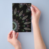 テオフライヤー チラシ (ハンドル)