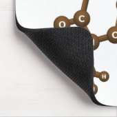 テオブロミン マウスパッド (コーナー)