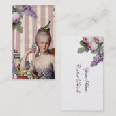 テオプティトリアノンバラオン金ゴールド通話カード コーリングカード (正面/裏面)