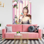 テオプティトリアノンバラ キャンバスプリント (インサイチュ (リビング))