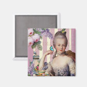 テオプティトリアノンバラ マグネット (正面/裏面)