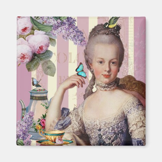 テオプティトリアノンバラ マグネット (正面)