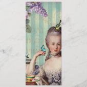 テオプティトリアノンメニュー メニュー (正面)