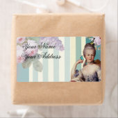 テオプティトリアノン個人アドレス ラベル (インサイチュ)