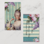 テオプティトリアノン通話カード コーリングカード (正面/裏面)