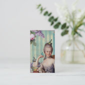 テオプティトリアノン金ゴールド 名刺 (スタンド正面)