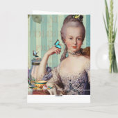 テオプティトリアノン – ありがとう サンキューカード (裏面)