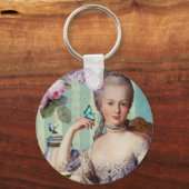 テオプティトリアノン キーホルダー (正面)