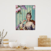 テオプティトリアノン ポスター (キッチン)