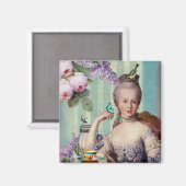 テオプティトリアノン マグネット (正面/裏面)