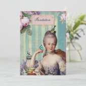 テオプティトリアノン 招待状 (スタンド正面)