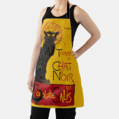 テオペレスティインレン – Leチャットノワールヴィンテージ エプロン (インサイチュ)