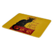 テオペレスティインレン – Leチャットノワールヴィンテージ カッティングボード (角)