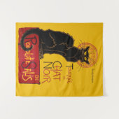 テオペレスティインレン – Leチャットノワールヴィンテージ タペストリー (正面(横))