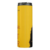 テオペレスティインレン – Leチャットノワールヴィンテージ タンブラー (裏面)