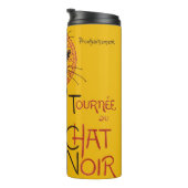 テオペレスティインレン – Leチャットノワールヴィンテージ タンブラー (回転右)