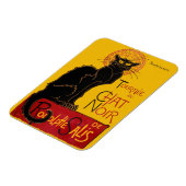 テオペレスティインレン – Leチャットノワールヴィンテージ マグネット (左側)