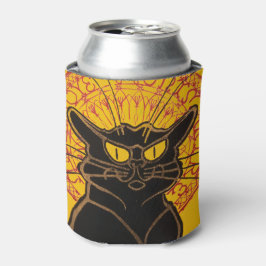 テオペレスティインレン – Leチャットノワールヴィンテージ 缶クーラー