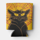 テオペレスティインレン – Leチャットノワールヴィンテージ 缶クーラー (正面)