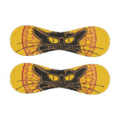 テオペレスティインレン – Leチャットノワールヴィンテージ 野球ボール (パネル)