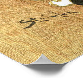 テオペレ・ステインレンの2匹 ポスター (角)