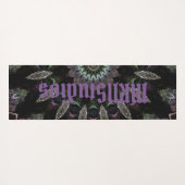 テオヨガマット ヨガマット (裏面(横))