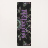 テオヨガマット ヨガマット (裏面)