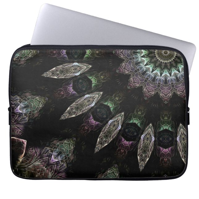 テオラップトップスリーブ ラップトップスリーブ (正面)