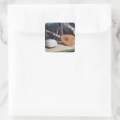 テオルボ、1637年 スクエアシール (バッグ)