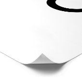 テオ感じロ・ザ・ミュージック ポスター (角)