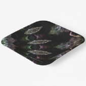 テオ紙プレート ペーパープレート (傾斜あり)