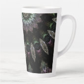 テオ カフェラテマグ (右)