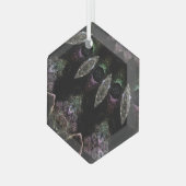 テオ ガラスオーナメント (正面左)