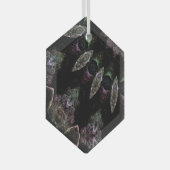 テオ ガラスオーナメント (正面右)