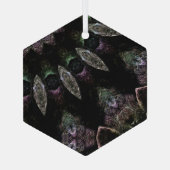 テオ ガラスオーナメント (裏面)