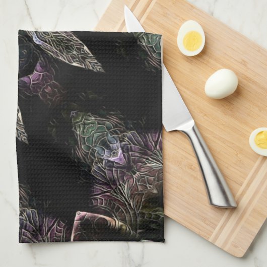 テオ キッチンタオル (四つ折り)