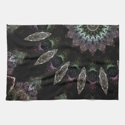 テオ キッチンタオル (横)